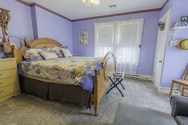 Atlantic Suite Bedroom 1