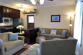Holly Suite Living Room